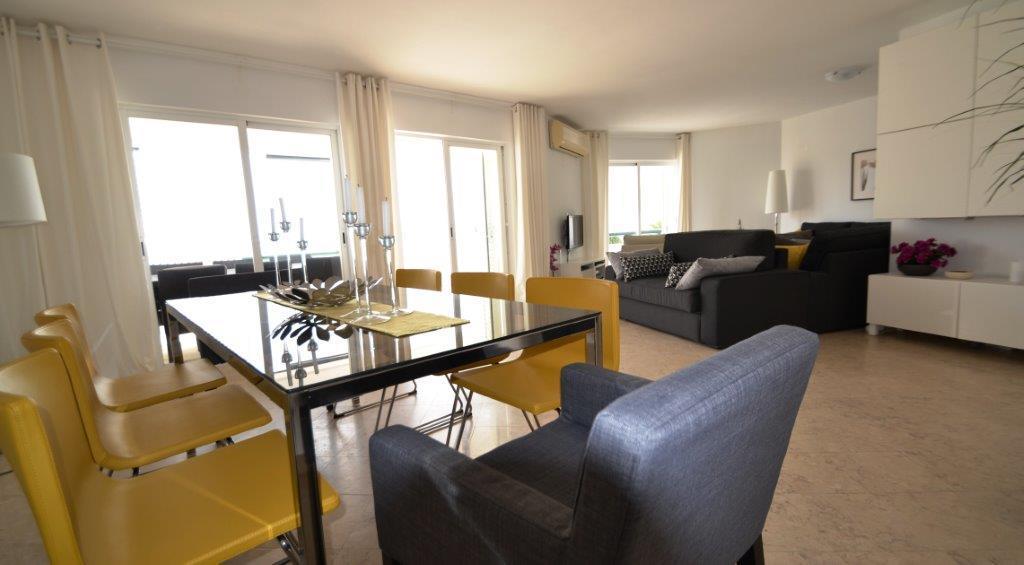 Nautilus Apartment Armação de Pêra Dış mekan fotoğraf