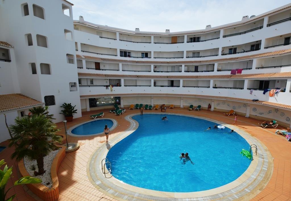Nautilus Apartment Armação de Pêra Dış mekan fotoğraf