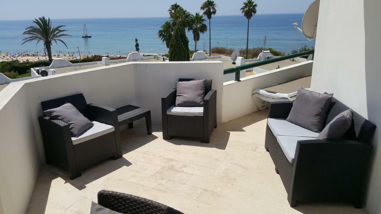 Nautilus Apartment Armação de Pêra Dış mekan fotoğraf